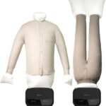 Cecotec Maniqui Planchado y secado IronHero 1200