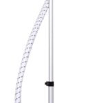 HomCom Plancha de Vapor de 1.4L